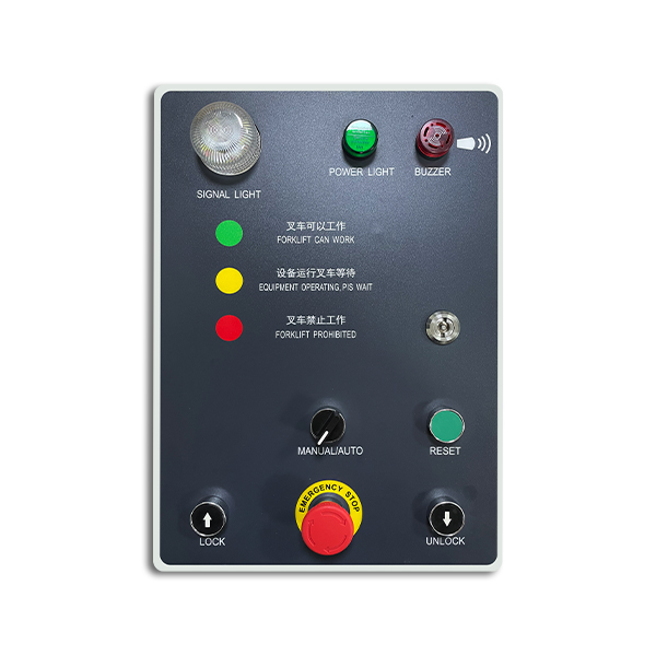 Scatola di controllo
